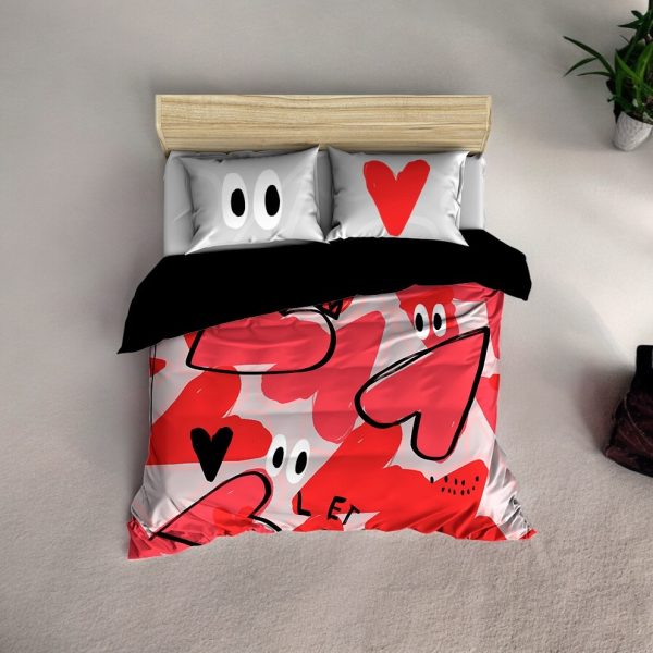 Duvet cover Let forever