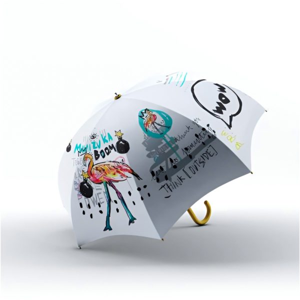 Power Umbrella | Flamingo-go