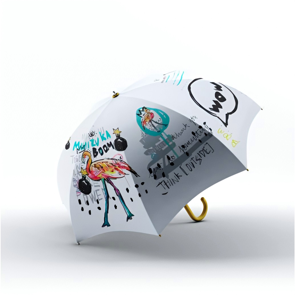 Power Umbrella | Flamingo-go